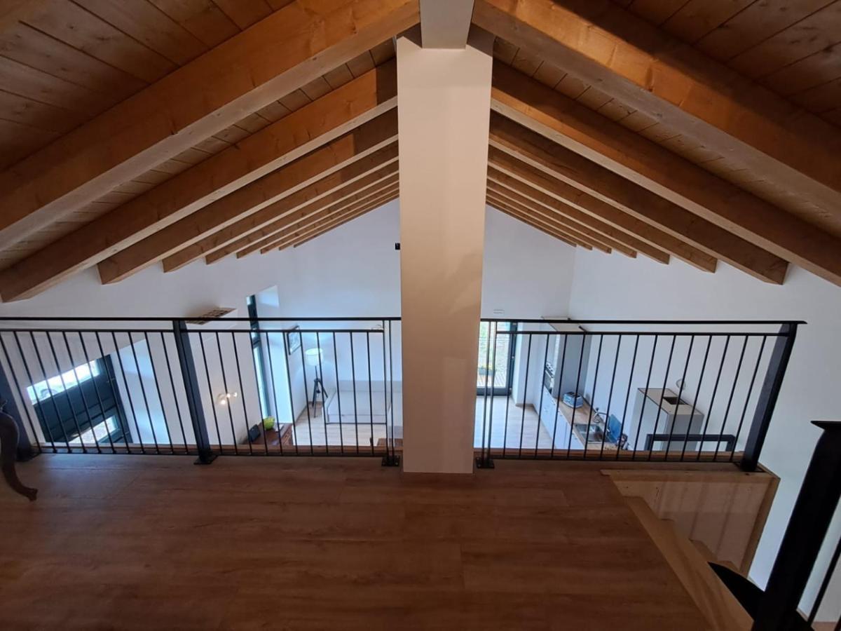 Casa Zafferano - Apartment With Garden Corno di Rosazzo Exteriör bild